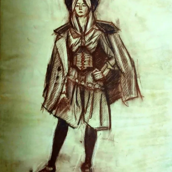 Портрет